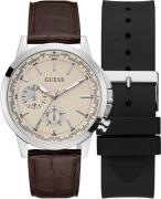 Guess Multifunctioneel horloge SPEC, GW0664G1 (set, 2-delig)