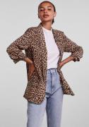 pieces Blouseblazer PCBOSELLA 3/4 PRINTED BLAZER NOOS