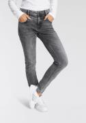 NU 20% KORTING: Herrlicher Slim fit jeans PEPPY slim powerstretch
