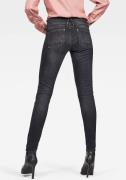 NU 20% KORTING: G-Star RAW Skinny fit jeans Lynn Mid Waist Skinny