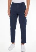 Tommy Hilfiger Cargobroek CHELSEA CARGO GABARDINE GMD