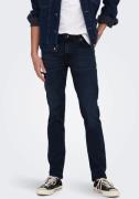 ONLY & SONS Slim fit jeans ONSLOOM SLIM DMB 9595 DOT DNM NOOS