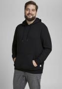 NU 20% KORTING: Jack & Jones PlusSize Hoodie BASIC SWEAT HOOD