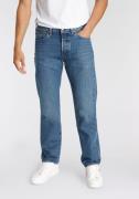 NU 20% KORTING: Levi's® Straight jeans 501 LEVI'S ORIGINAL