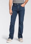 NU 20% KORTING: Levi's® Bootcut jeans 527 SLIM BOOT CUT