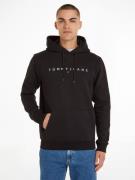 TOMMY JEANS Hoodie TJM REG LINEAR LOGO HOODIE EXT