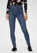 NU 20% KORTING: Levi's® Skinny fit jeans Mile High Super Skinny
