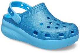 NU 20% KORTING: Crocs Clogs Classic Crocs Glitter Cutie Clog K