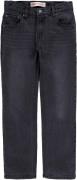 NU 20% KORTING: Levi's Kidswear Straight jeans LVB 551Z AUTHENTIC STRG...