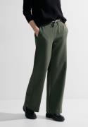 NU 20% KORTING: Cecil Culotte Style Neele Solid