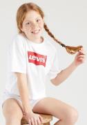 Levi's Kidswear T-shirt BATWING CROPPED TEE