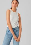 NU 20% KORTING: Vero Moda Tanktop VMLAVENDER SL TOP VMA JRS NOOS