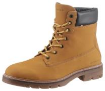 Tommy Hilfiger Hoge veterschoenen HILFIGER PADDED NUBUCK BOOT