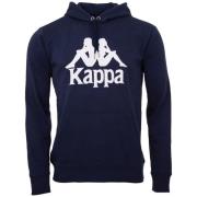 Kappa Hoodie AUTHENTIC TAINO - TAINO - mit plakativem Logoprint - AUTH...