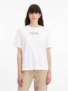 Calvin Klein T-shirt COORDINATES LOGO GRAPHIC T-SHIRT