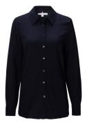 NU 20% KORTING: Tommy Hilfiger Overhemdblouse FLUID VIS CREPE REGULAR ...