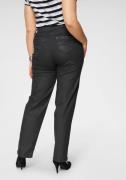 NU 20% KORTING: KjBRAND Straight jeans Babsie: prettige bovenbeenwijdt...