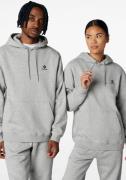 NU 20% KORTING: Converse Hoodie EMBROIDERED STAR CHEVRON BRUSHED BACK ...