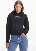 NU 20% KORTING: TOMMY JEANS Hoodie TJW RLX ESSENTIAL LOGO 2 HOODIE