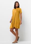 NU 20% KORTING: Jack Wolfskin Shirtjurk TRAVEL DRESS