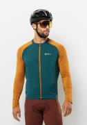 Jack Wolfskin Fietsjack GRAVEX FZ L/S M