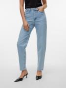 Vero Moda High-waist jeans VMTESSA HR MOM JEANS RA389 GA NOOS