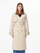 NU 25% KORTING: Y.A.S Trenchcoat YASTERONIMO TRENCH COAT NOOS
