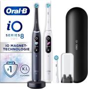 Oral B Elektrische tandenborstel IO 8 6 reinigingsstanden