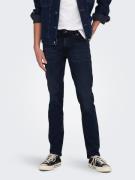 ONLY & SONS Slim fit jeans OS ONSLOOM SLIM BLUE GREY 40