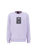 Alpha Industries Sweater ALPHA INDUSTRIES Men - Sweatshirts Rainbow Re...