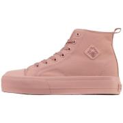 Kappa Sneakers - met trendy plateauzool