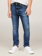 NU 25% KORTING: Tommy Hilfiger Slim fit jeans SCANTON Y AUTHENTIC STRE...