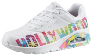 NU 20% KORTING: Skechers Sneakers met sleehak UNO-ONE FOR STARS!