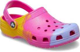 NU 20% KORTING: Crocs Clogs Classic Ombre Clog T met ombre-kleurverloo...