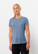 NU 20% KORTING: Jack Wolfskin T-shirt VONNAN S/S T W