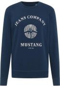 NU 20% KORTING: MUSTANG Sweatshirt