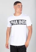 Alpha Industries T-shirt ALPHA INDUSTRIES Men - T-Shirts Printed Strip...