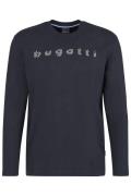 NU 20% KORTING: Bugatti Lang sweatshirt