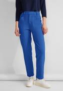 NU 20% KORTING: STREET ONE Stoffen broek Punto di Rom