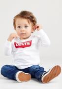NU 20% KORTING: Levi's Kidswear Shirt met lange mouwen Batwing tee