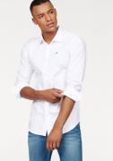 NU 20% KORTING: TOMMY JEANS Overhemd met lange mouwen Sabim Shirt