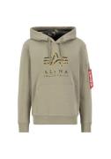 Alpha Industries Hoodie ALPHA INDUSTRIES Men - Hoodies Camo TPU Hoody