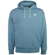 NU 20% KORTING: Kappa Hoodie met hoogwaardige jacquard-logoband bij de...