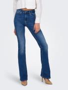 NU 20% KORTING: Only High-waist jeans ONLPAOLA HW FLARE AZG852