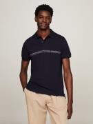 Tommy Hilfiger Poloshirt STRIPE CHEST REG POLO