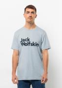 NU 20% KORTING: Jack Wolfskin T-shirt BRAND T M