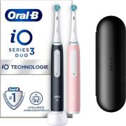 Oral B Elektrische tandenborstel IO Series 3 set van 2