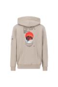 Alpha Industries Hoodie ALPHA INDUSTRIES Men - Hoodies NASA Orbit Hood...