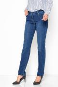NU 20% KORTING: TONI Straight jeans Perfect Shape Straight