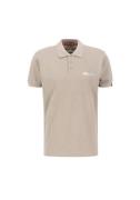 Alpha Industries Poloshirt ALPHA INDUSTRIES Men - Polo Shirts Basic Po...